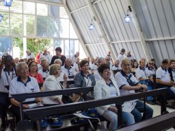 EPCAR 60 Anos - Chegada na Escola e Missa
