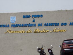 03. Chegada na Escola e Missa