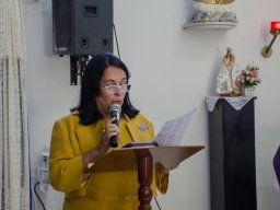 17. Chegada na Escola e Missa