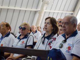 20. Chegada na Escola e Missa