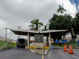 23. Chegada na Escola e Missa 