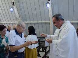 EPCAR 60 Anos - Chegada na Escola e Missa Part III