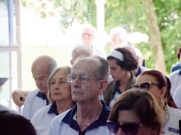 50. Chegada na Escola e Missa