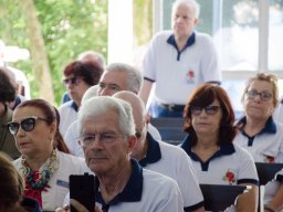 51. Chegada na Escola e Missa