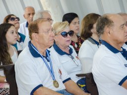 59. Chegada na Escola e Missa