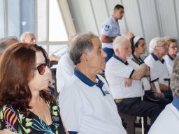 62. Chegada na Escola e Missa