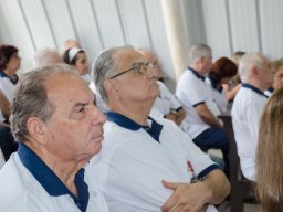 63. Chegada na Escola e Missa
