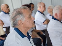 65. Chegada na Escola e Missa