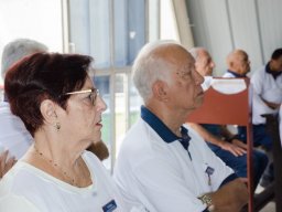 66. Chegada na Escola e Missa