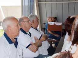 67. Chegada na Escola e Missa