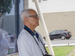 68. Chegada na Escola e Missa