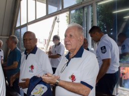 84. Chegada na Escola e Missa