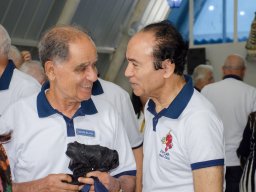 89. Chegada na Escola e Missa