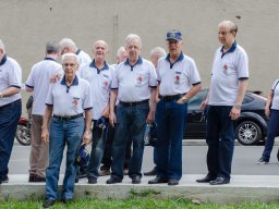 EPCAR 60 Anos - Chegada na Escola e Missa Part VI