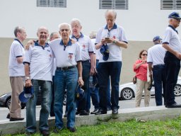 102. Chegada na Escola e Missa