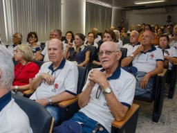 60 Anos - Auditório Parte II