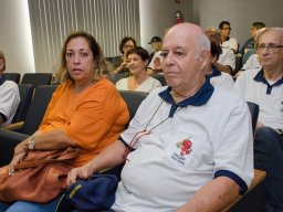 31. Auditório