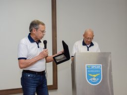 60 Anos - Auditório Parte III