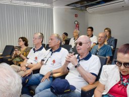44. Auditório