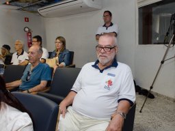 45. Auditório