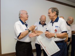 57. Auditório