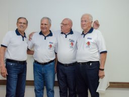 60 Anos - Auditório Parte IV