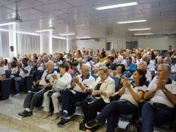 82. Auditório
