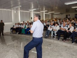 84. Auditório