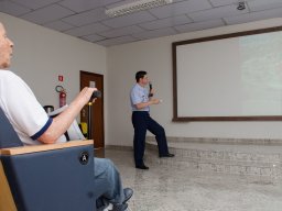 85. Auditório