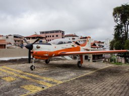 60 Anos - Aviões