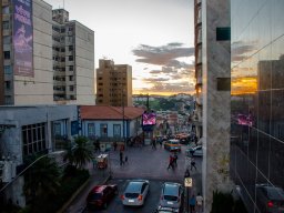 18. Chegada ao Hotel 