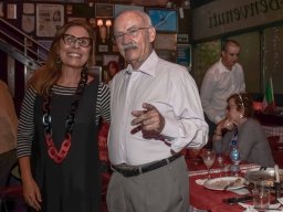 60 Anos - Ginos e Despedida 