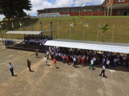 12. Fotos do drone 