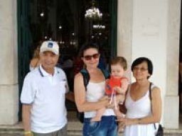Viagem a Salvador