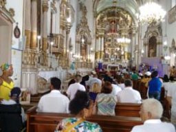 Viagem a Salvador