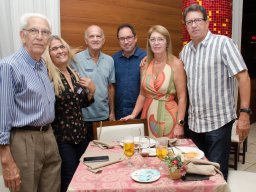 11. Jantar de 60 Anos 