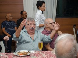 20. Jantar de 60 Anos 
