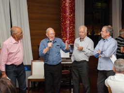 23. Jantar de 60 Anos 