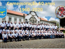 04. Foto Oficial, Montagem Oficial 60 Anos 