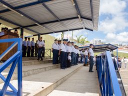 13. Pátio de Formatura