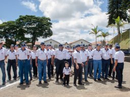 18. Pátio de Formatura