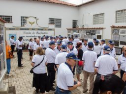 60 Anos - Inauguração da Placa 